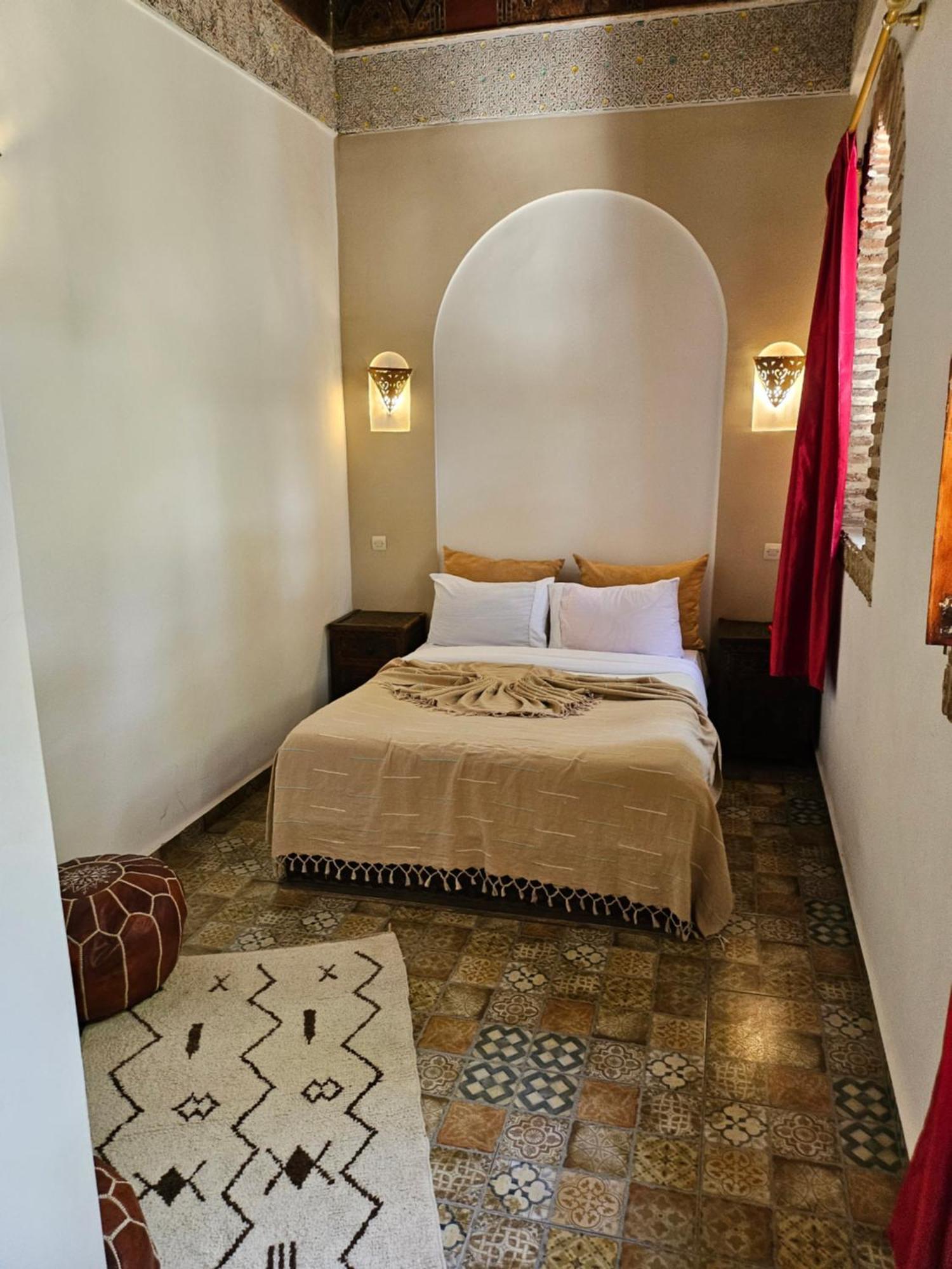 מרקש Riad O Ly מראה חיצוני תמונה