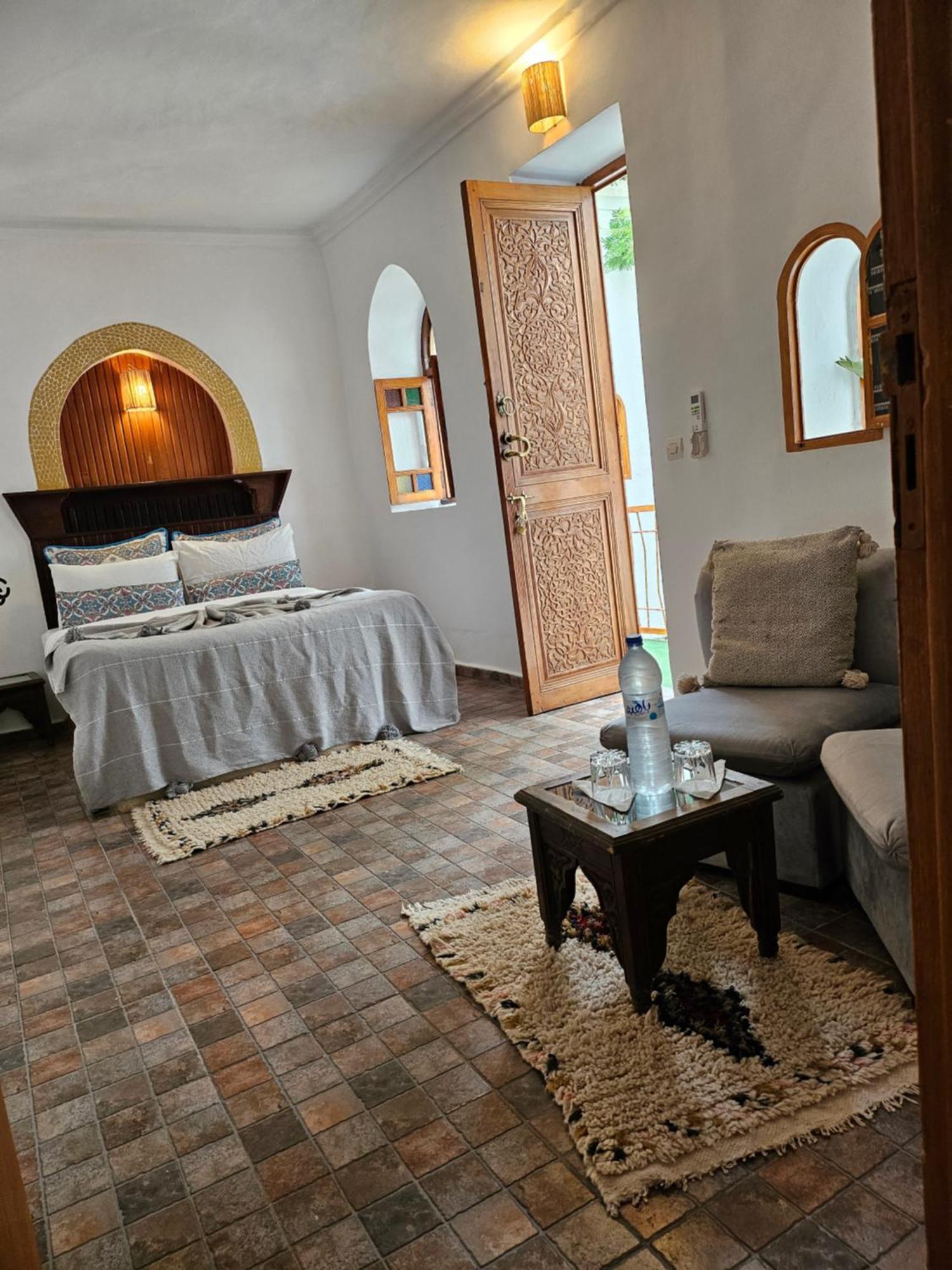 מרקש Riad O Ly מראה חיצוני תמונה