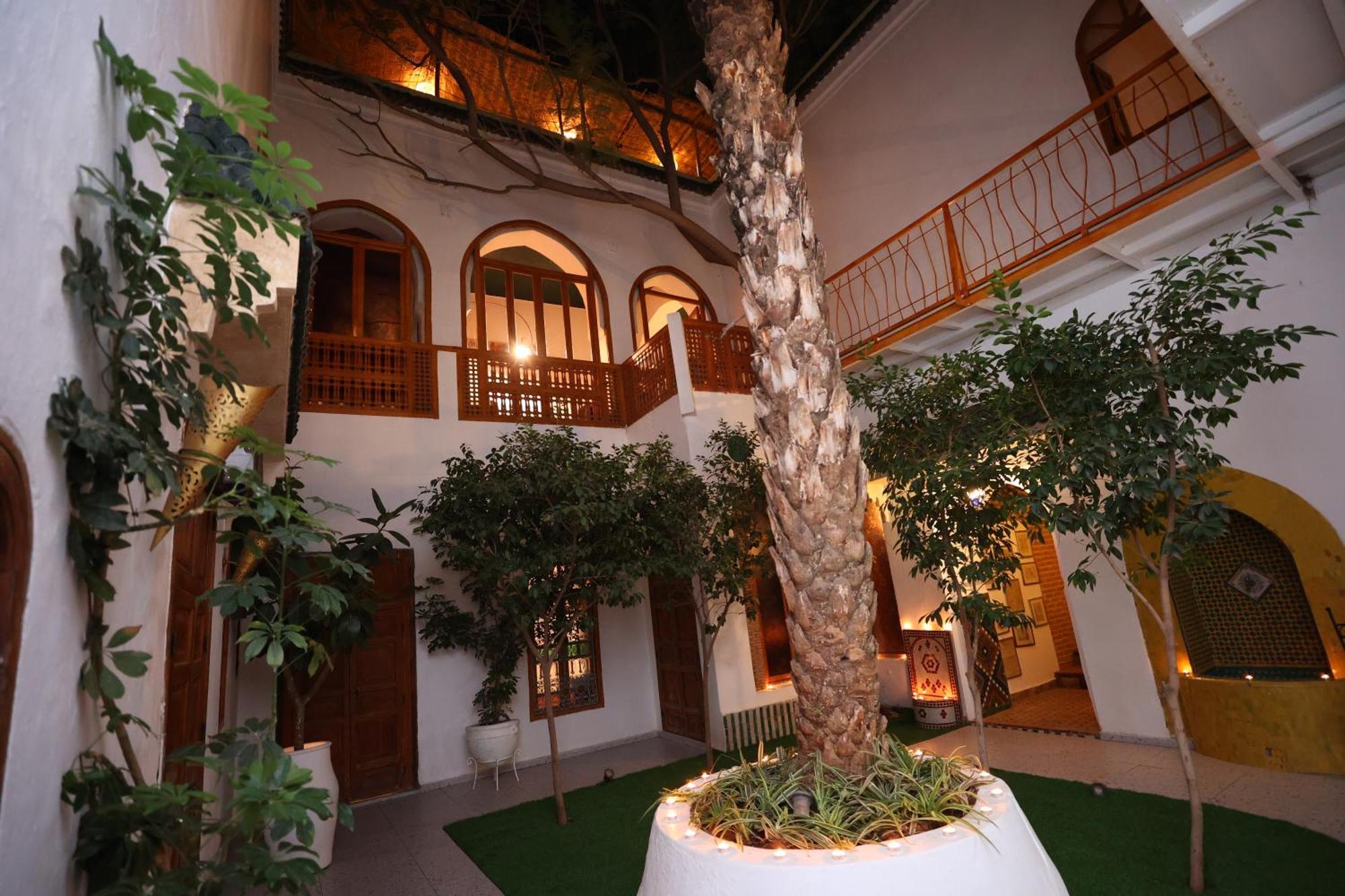 מרקש Riad O Ly מראה חיצוני תמונה