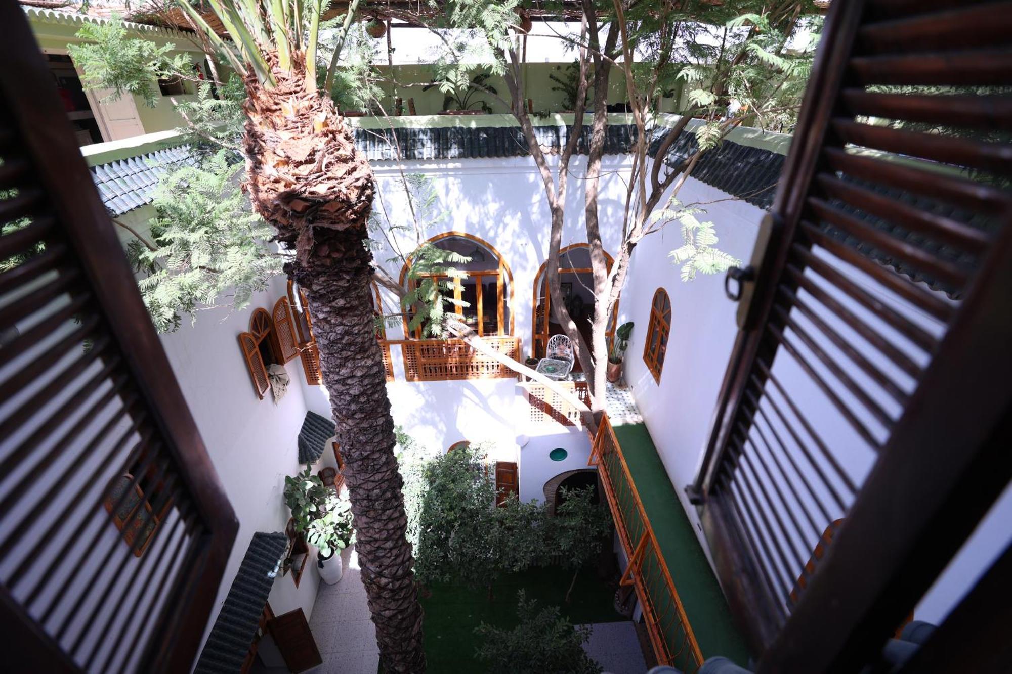 מרקש Riad O Ly מראה חיצוני תמונה