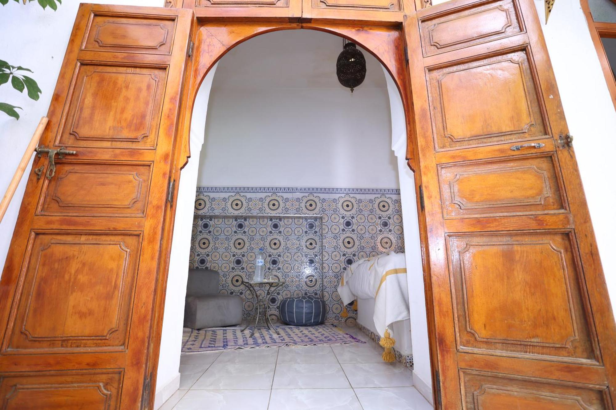 מרקש Riad O Ly מראה חיצוני תמונה