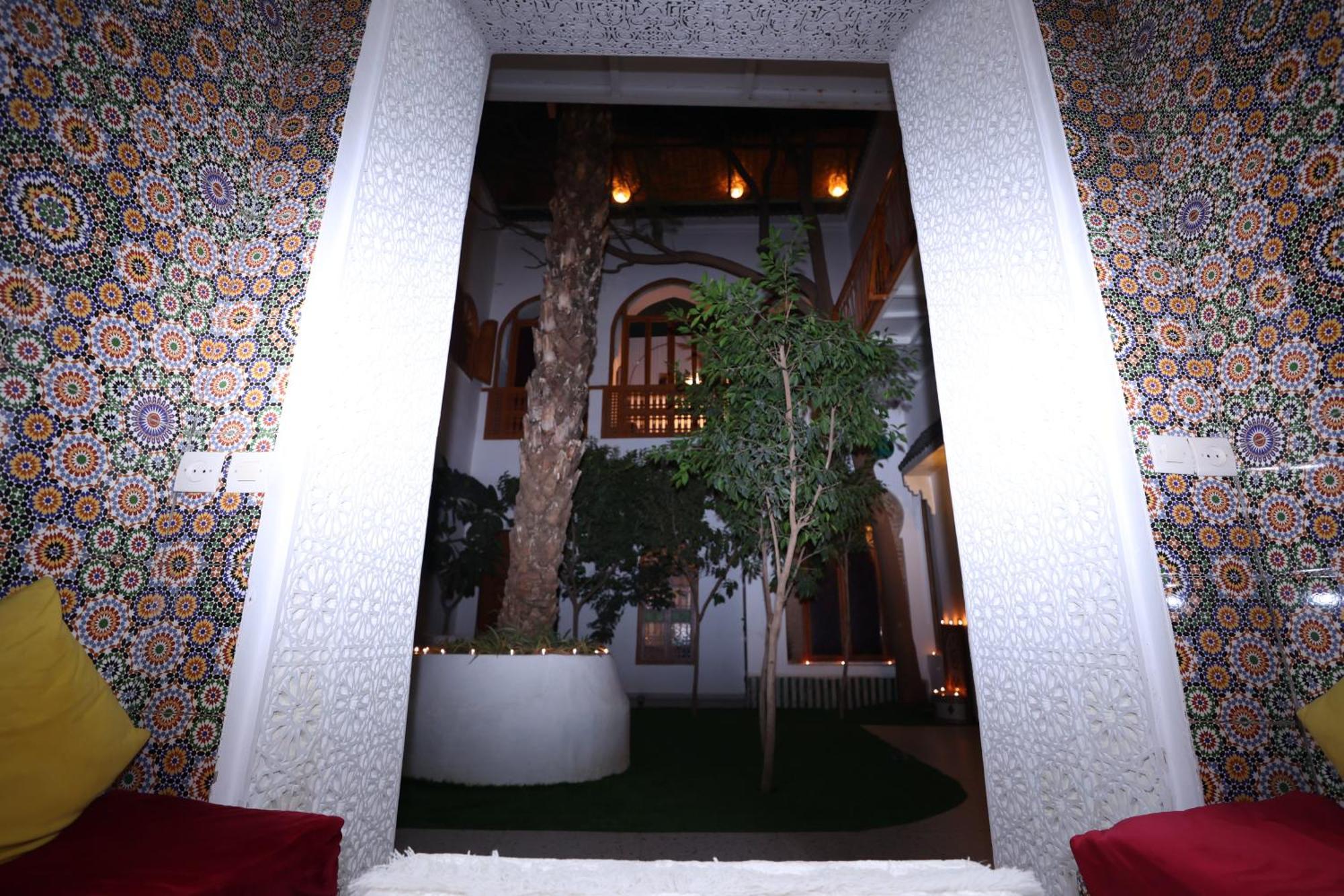 מרקש Riad O Ly מראה חיצוני תמונה