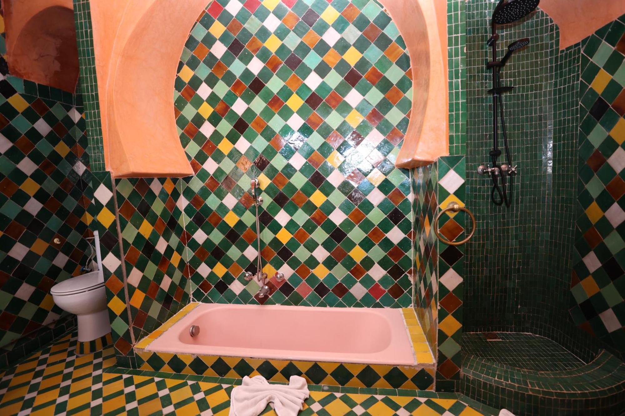 מרקש Riad O Ly מראה חיצוני תמונה