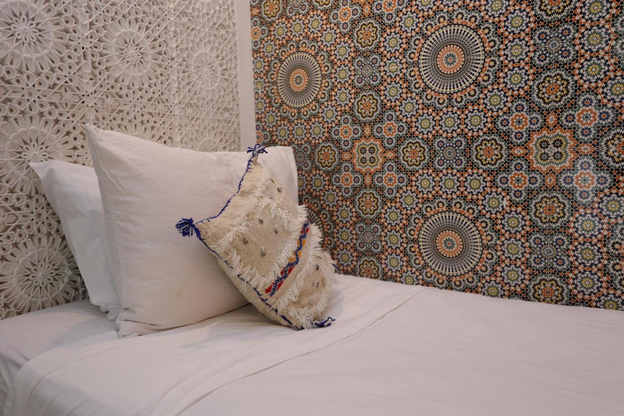 מרקש Riad O Ly מראה חיצוני תמונה