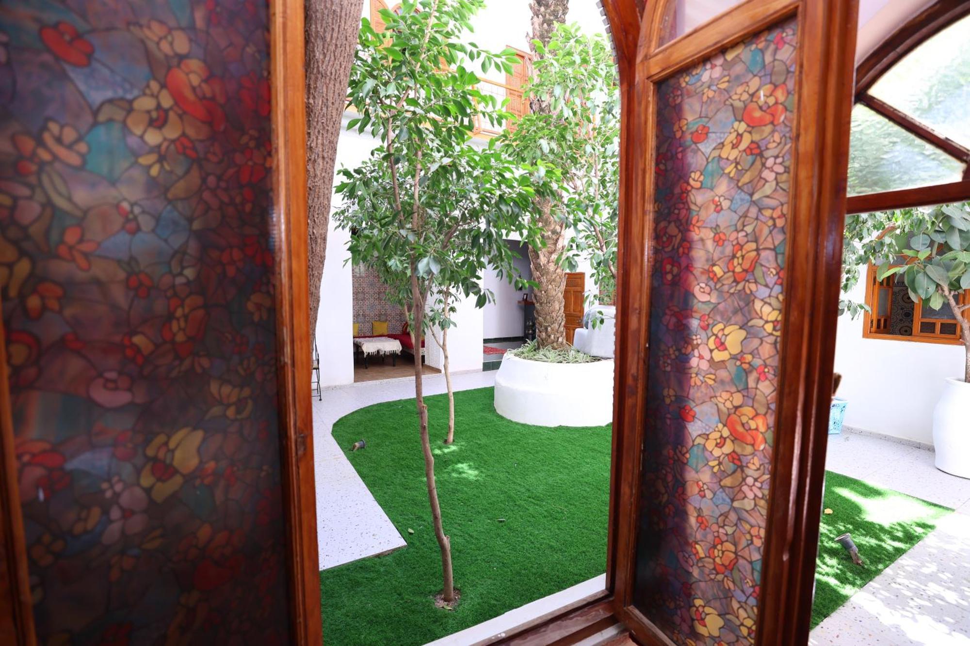 מרקש Riad O Ly מראה חיצוני תמונה