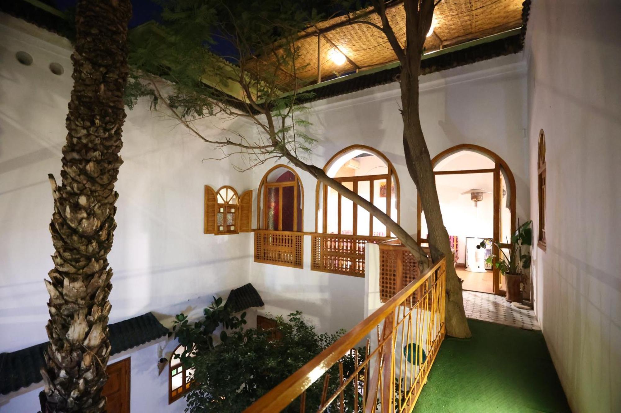 מרקש Riad O Ly מראה חיצוני תמונה