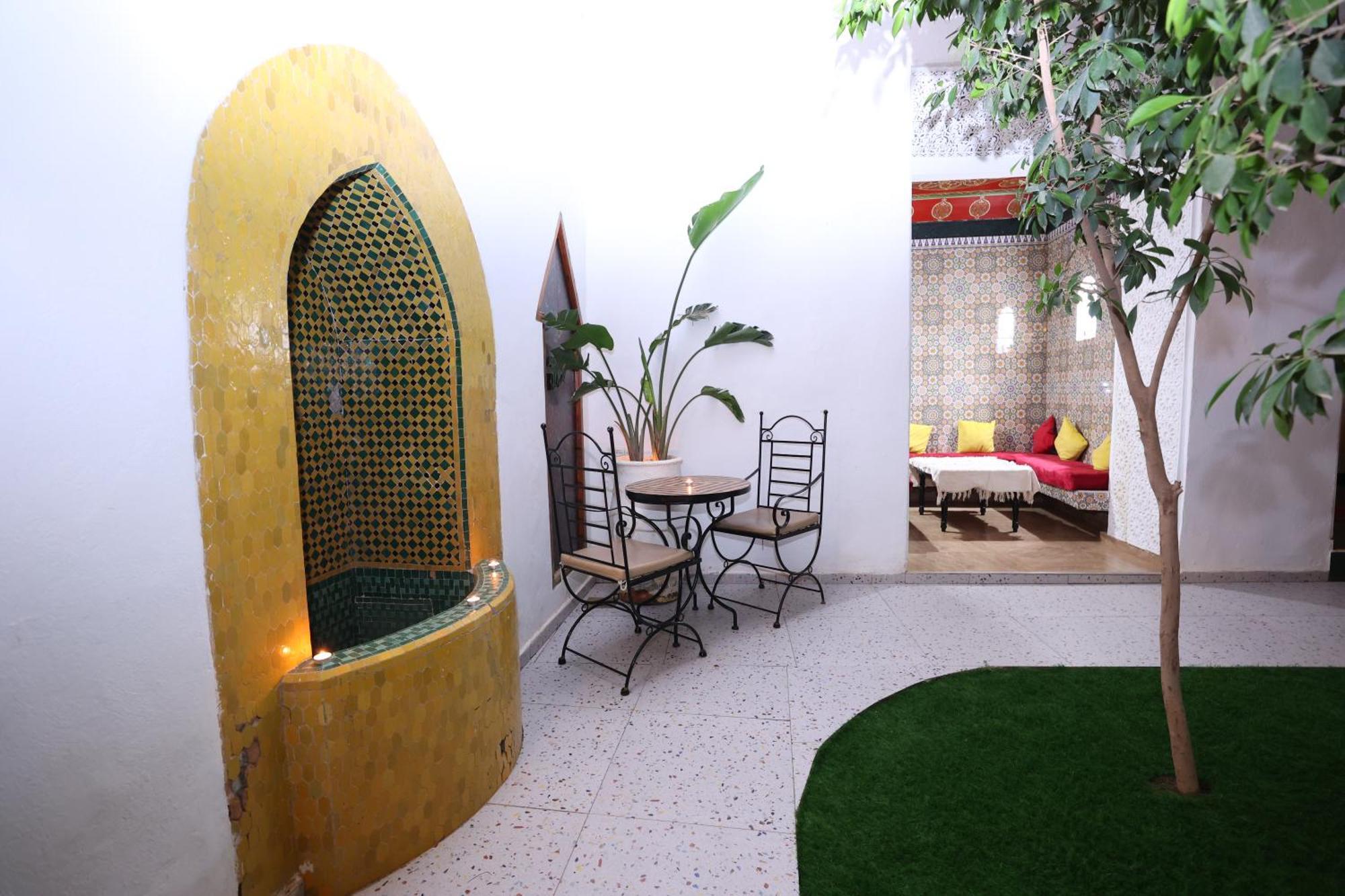 מרקש Riad O Ly מראה חיצוני תמונה