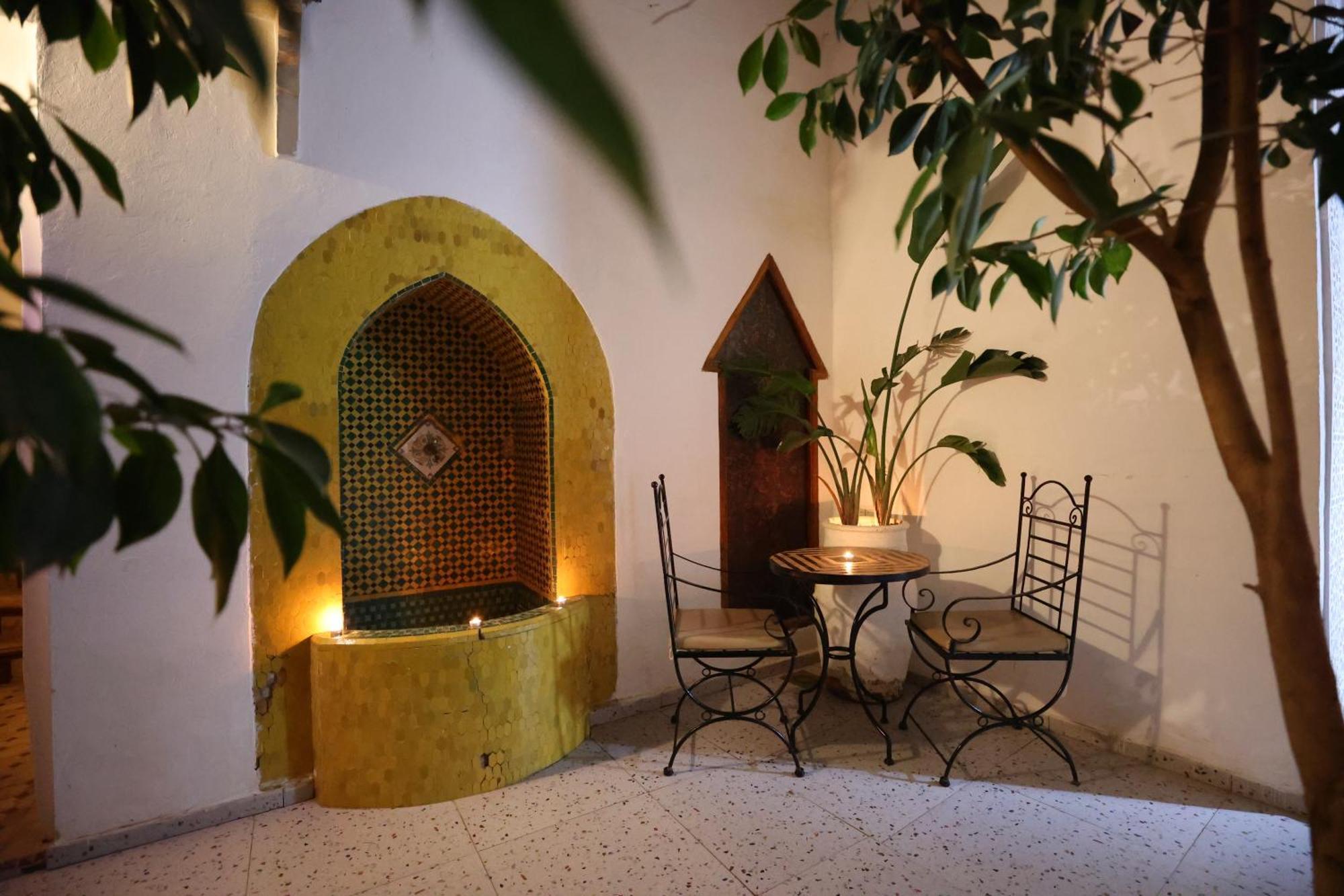 מרקש Riad O Ly מראה חיצוני תמונה