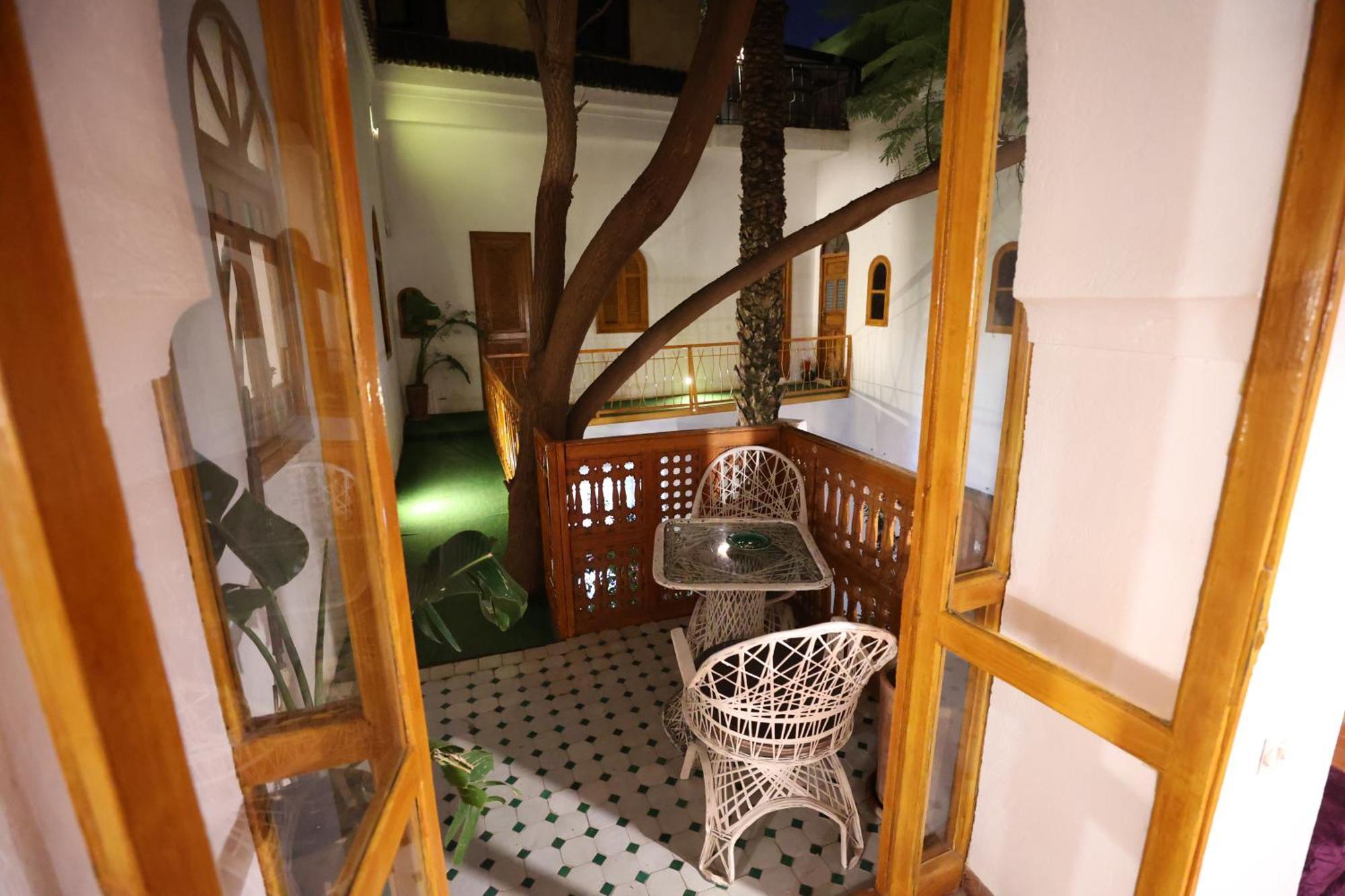 מרקש Riad O Ly מראה חיצוני תמונה