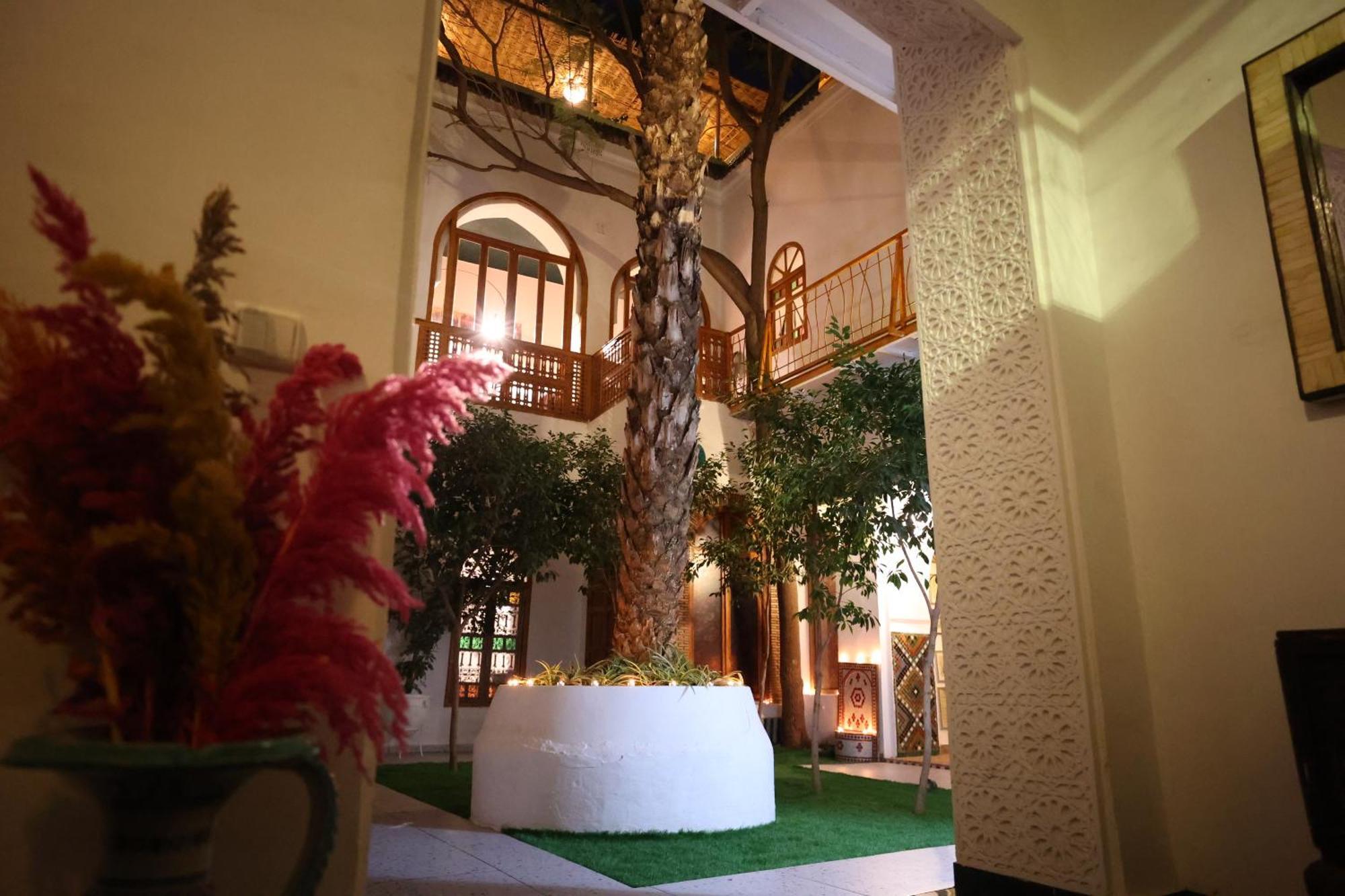 מרקש Riad O Ly מראה חיצוני תמונה