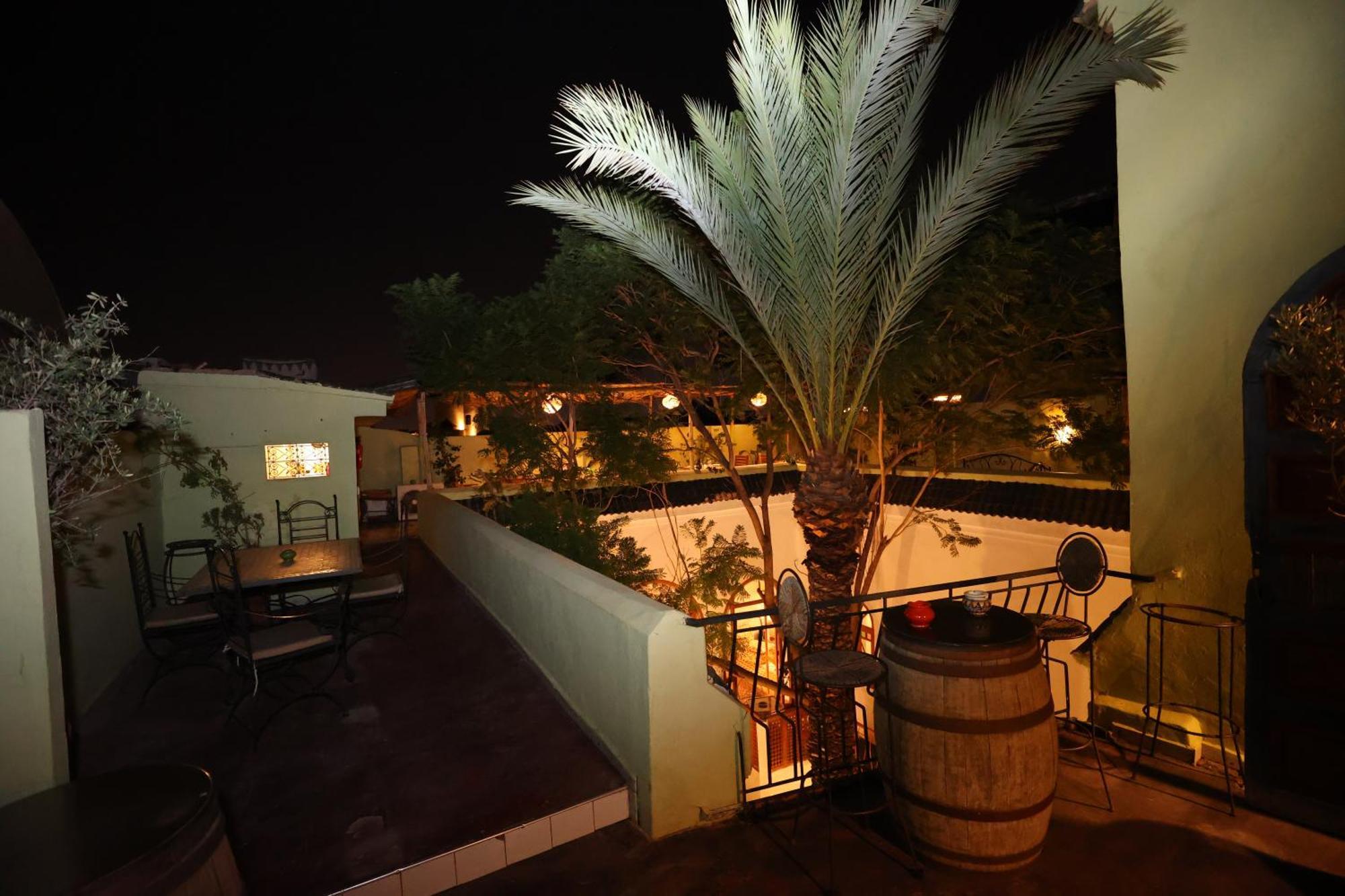 מרקש Riad O Ly מראה חיצוני תמונה