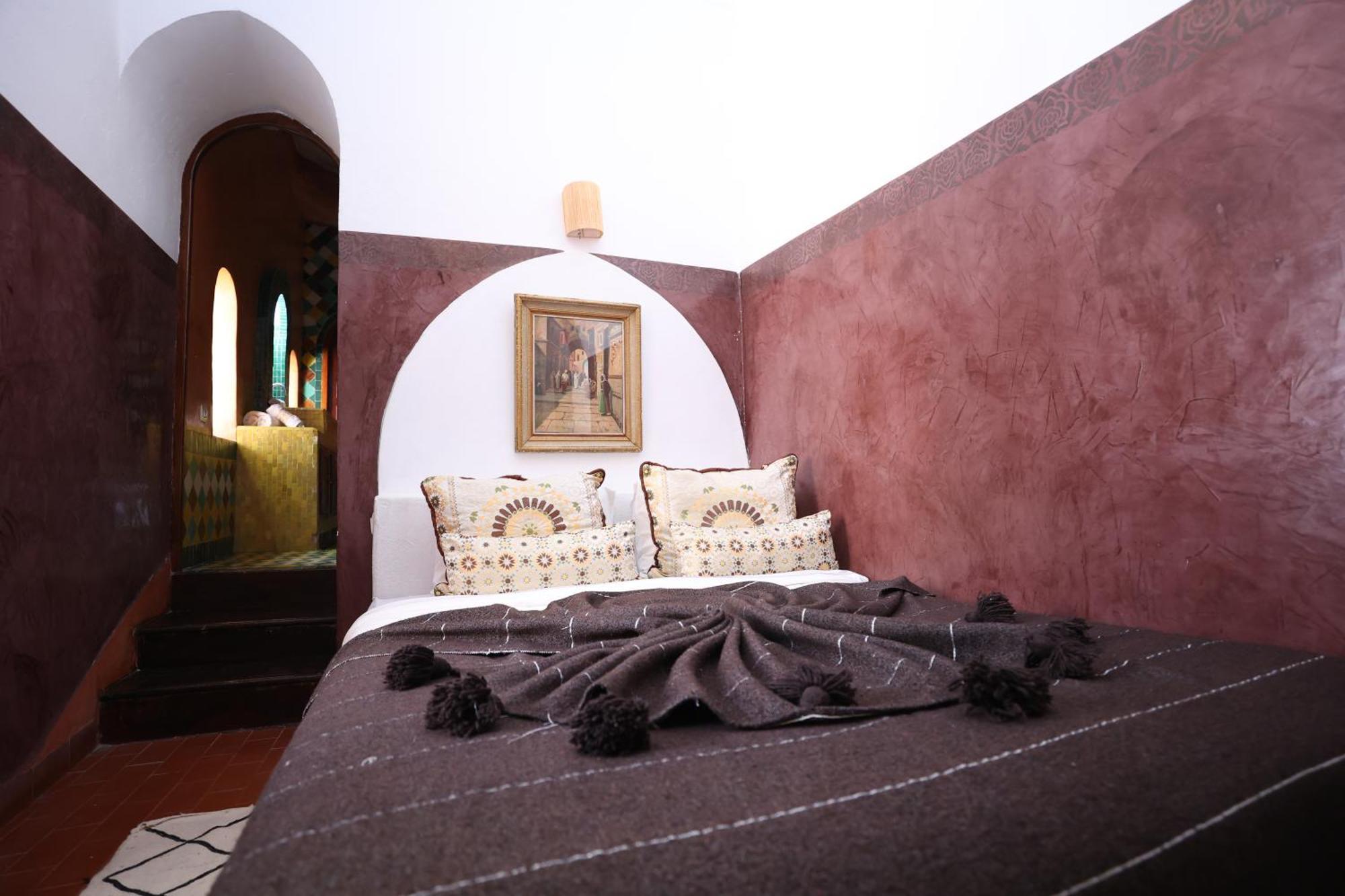 מרקש Riad O Ly מראה חיצוני תמונה