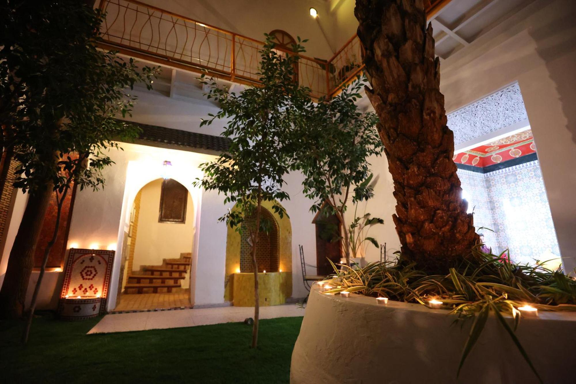 מרקש Riad O Ly מראה חיצוני תמונה