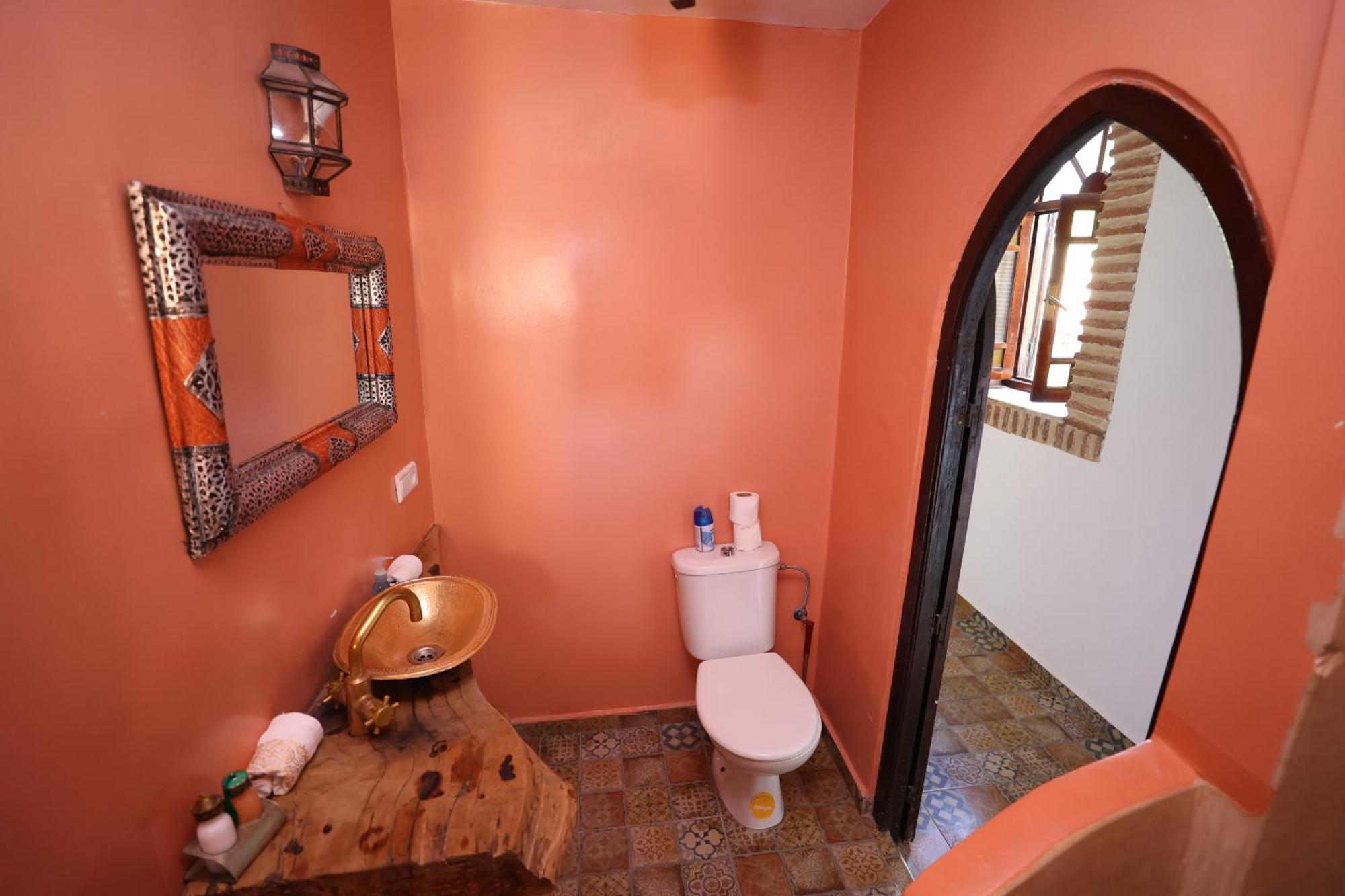מרקש Riad O Ly מראה חיצוני תמונה