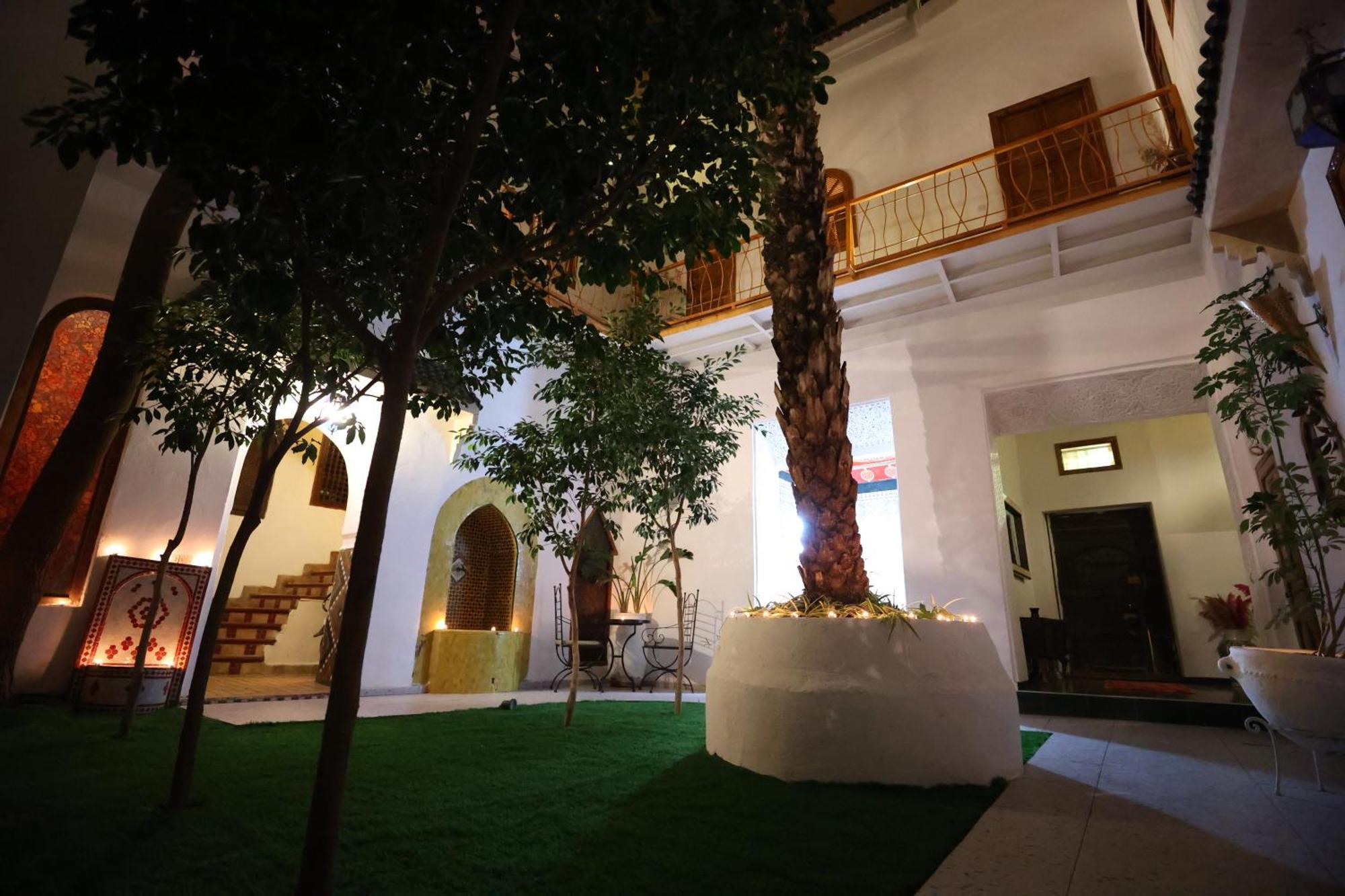 מרקש Riad O Ly מראה חיצוני תמונה