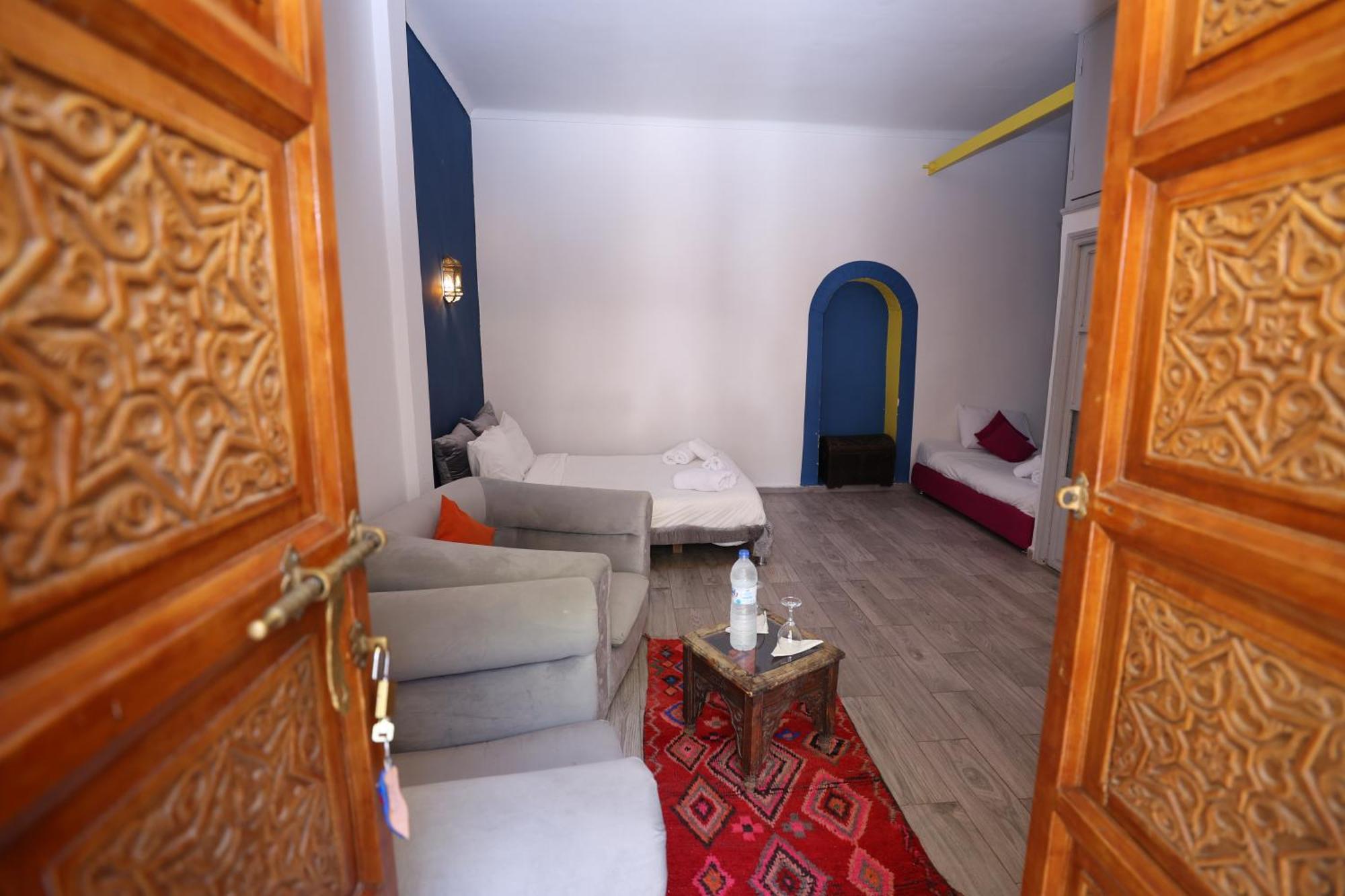 מרקש Riad O Ly מראה חיצוני תמונה