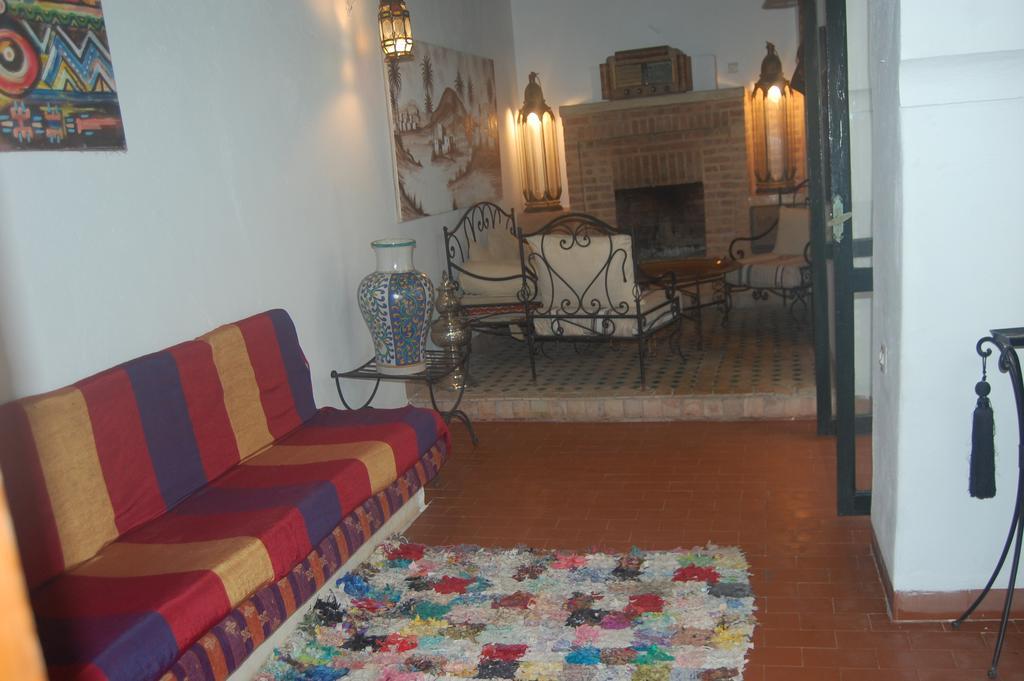 מרקש Riad O Ly מראה חיצוני תמונה