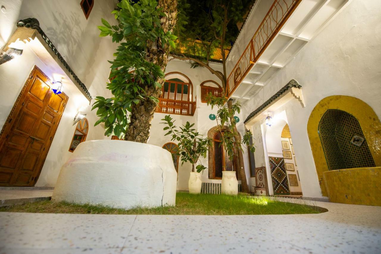 מרקש Riad O Ly מראה חיצוני תמונה