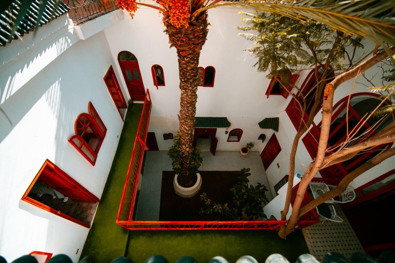 מרקש Riad O Ly מראה חיצוני תמונה