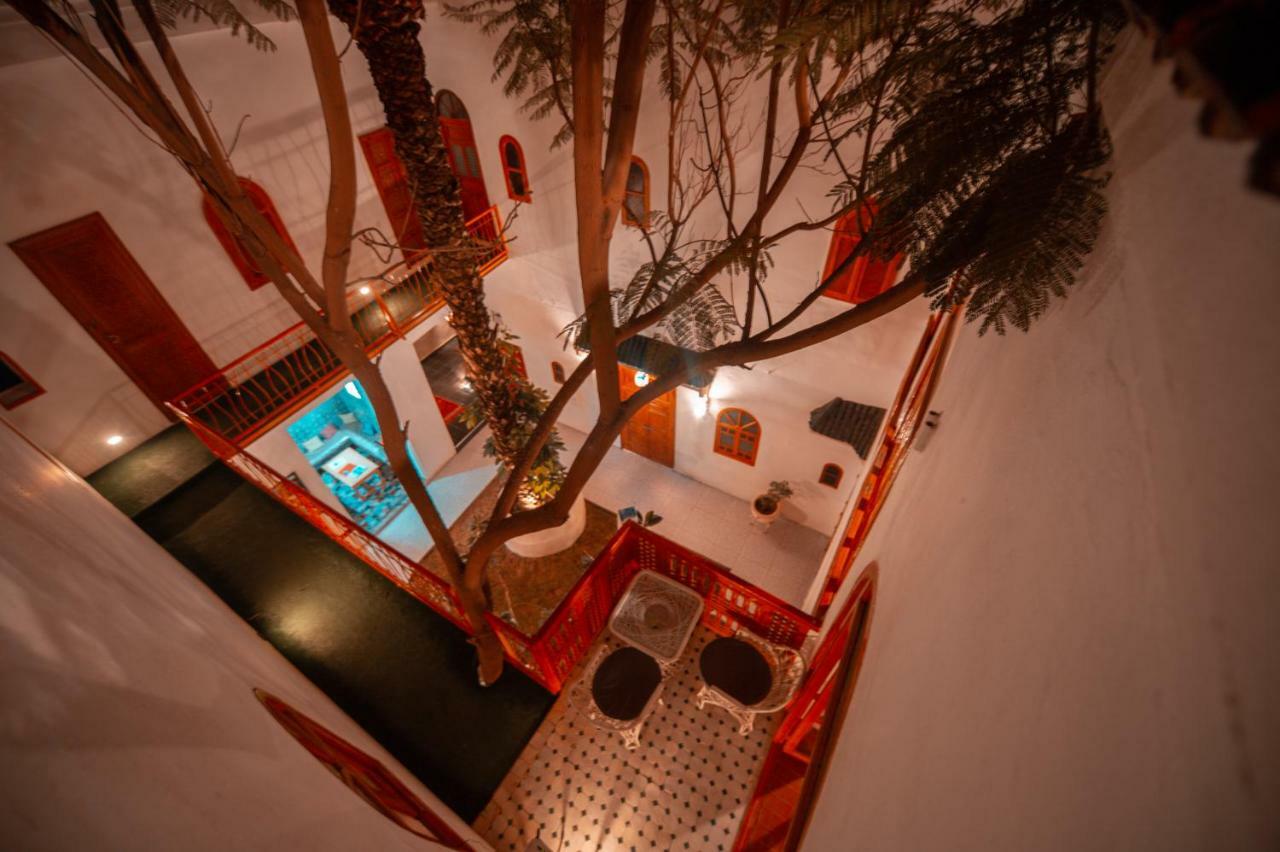 מרקש Riad O Ly מראה חיצוני תמונה