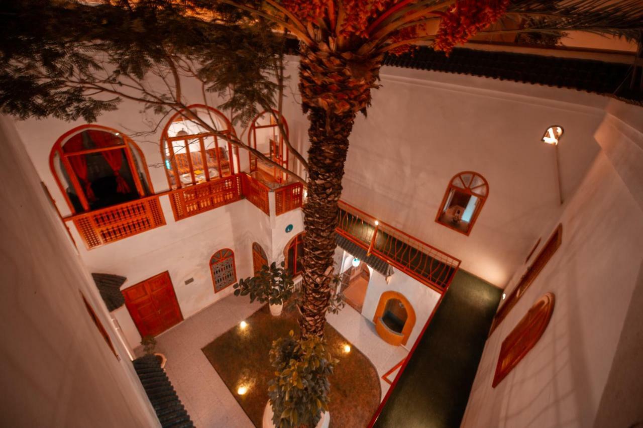 מרקש Riad O Ly מראה חיצוני תמונה